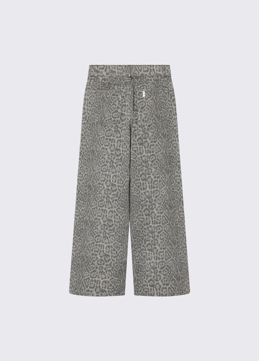 Pantalone animalier Liu Jo