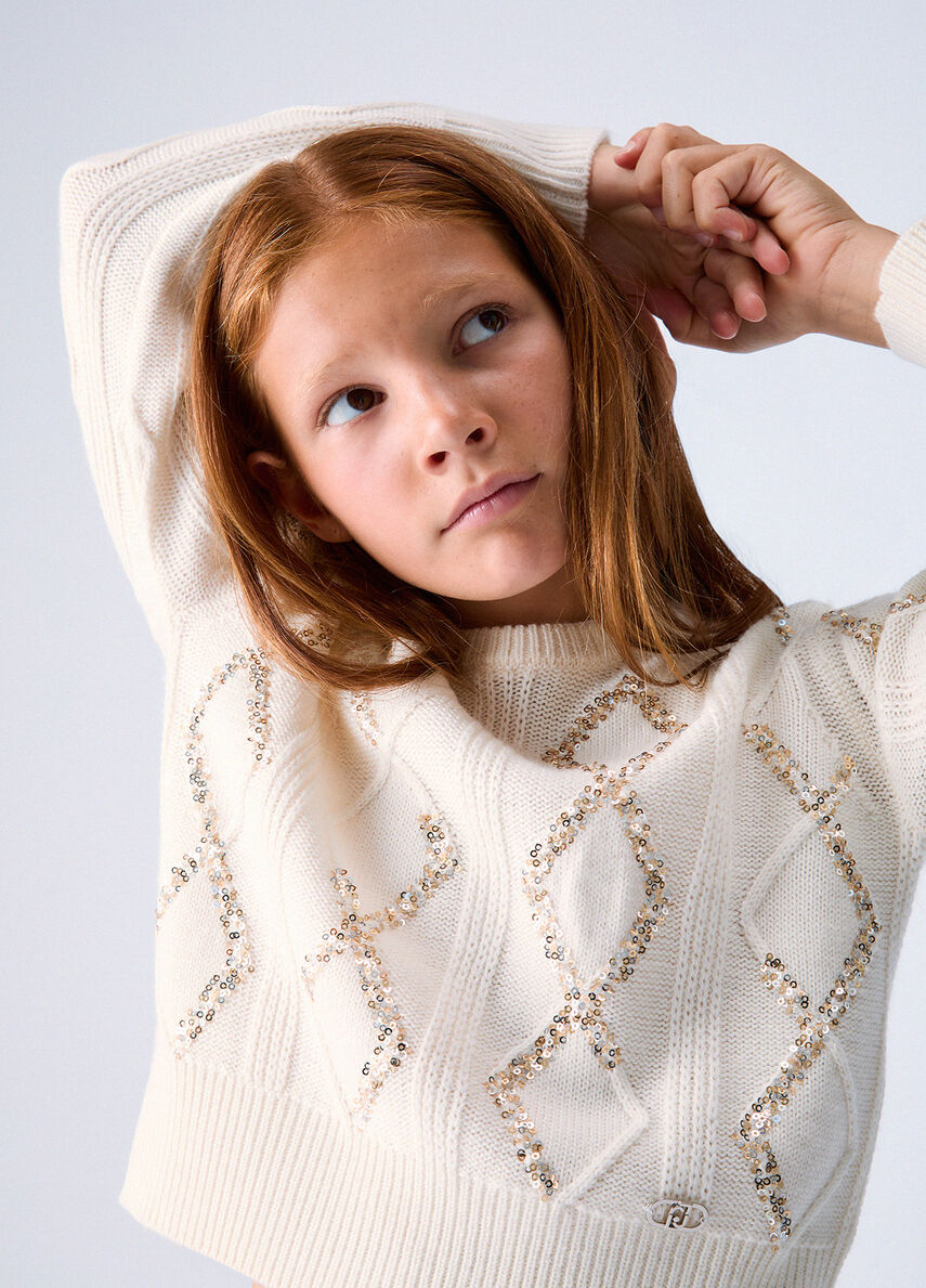 Maglia in lana Liu Jo