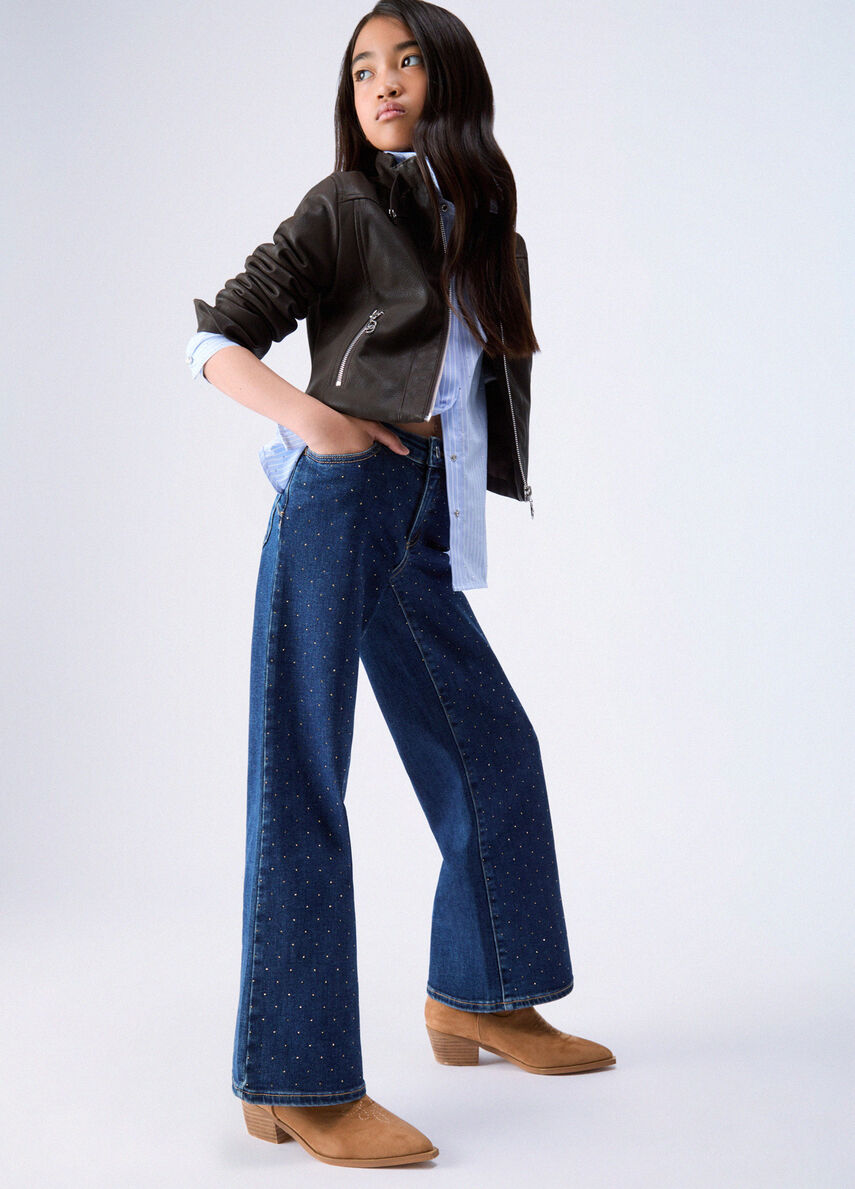 Jeans straight Liu Jo