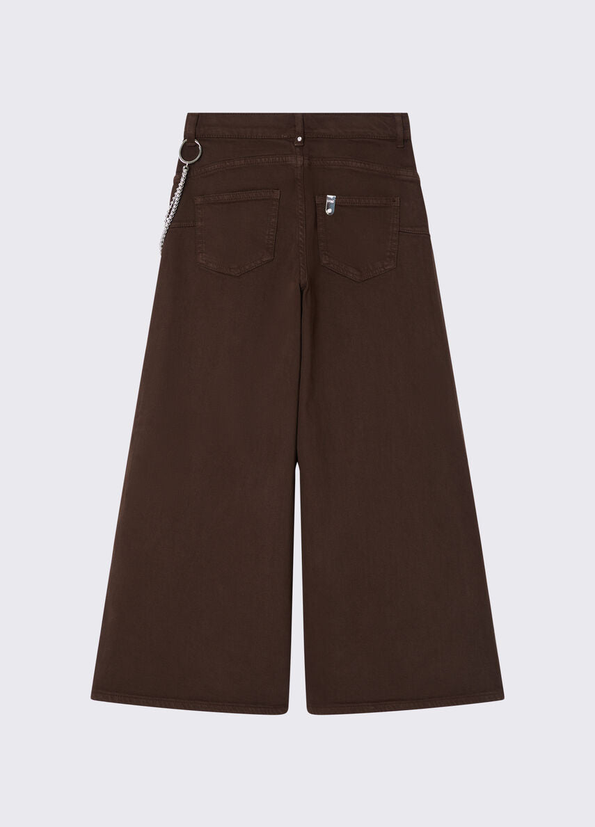 Pantaloni wide leg Liu Jo
