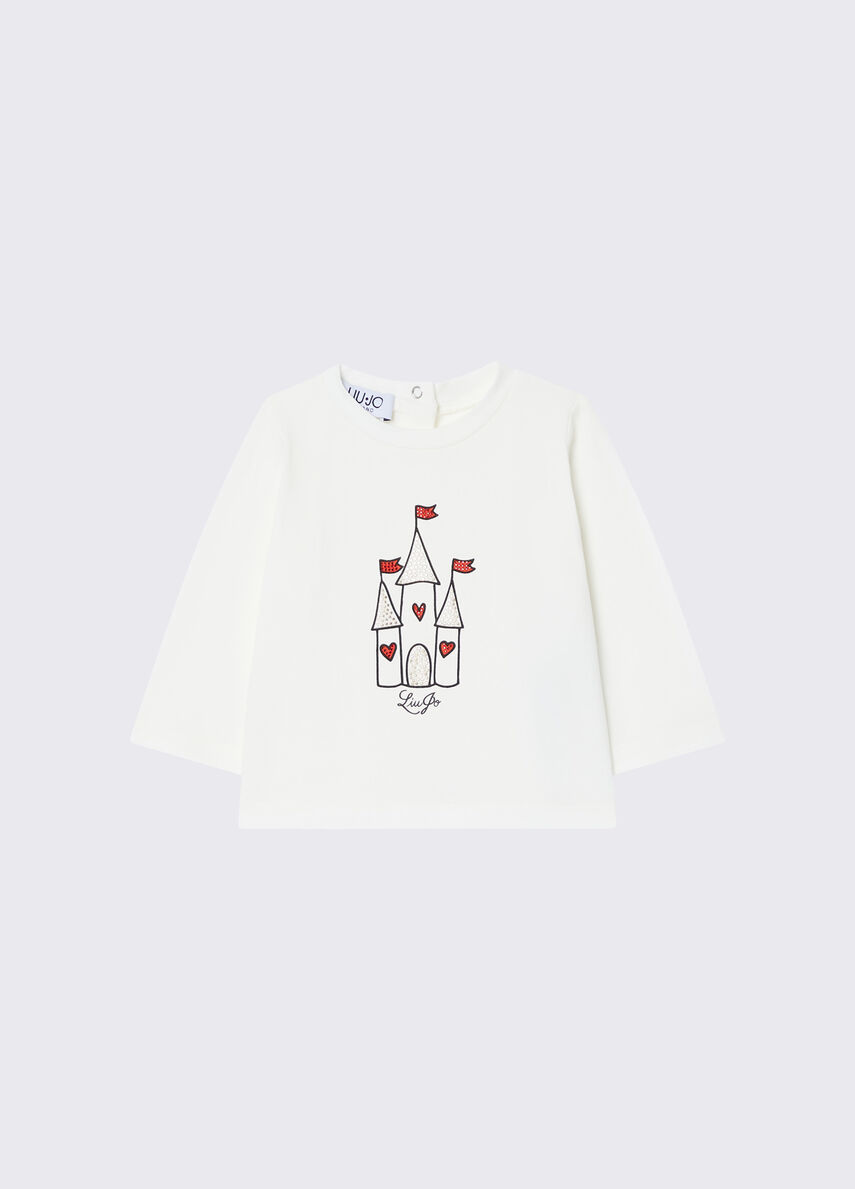 Tshirt Liu Jo