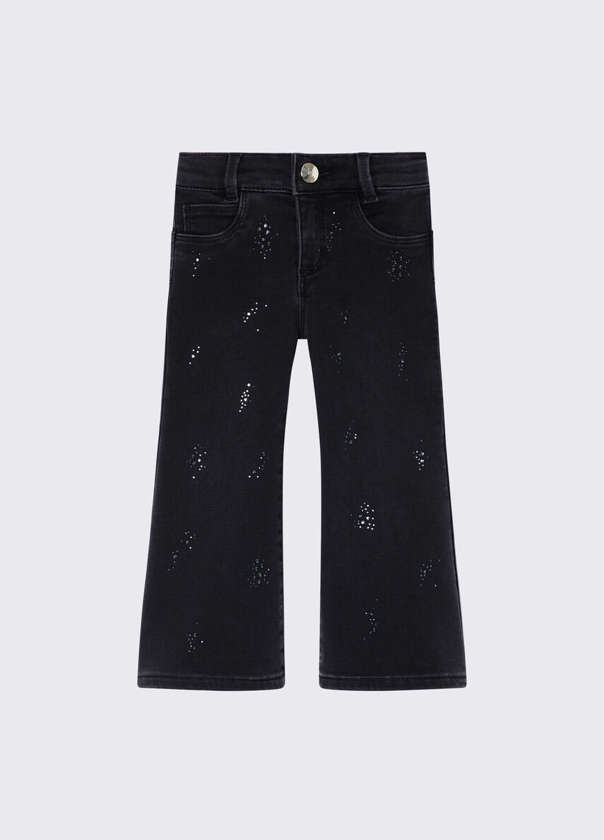 Pantaloni flare Liu Jo