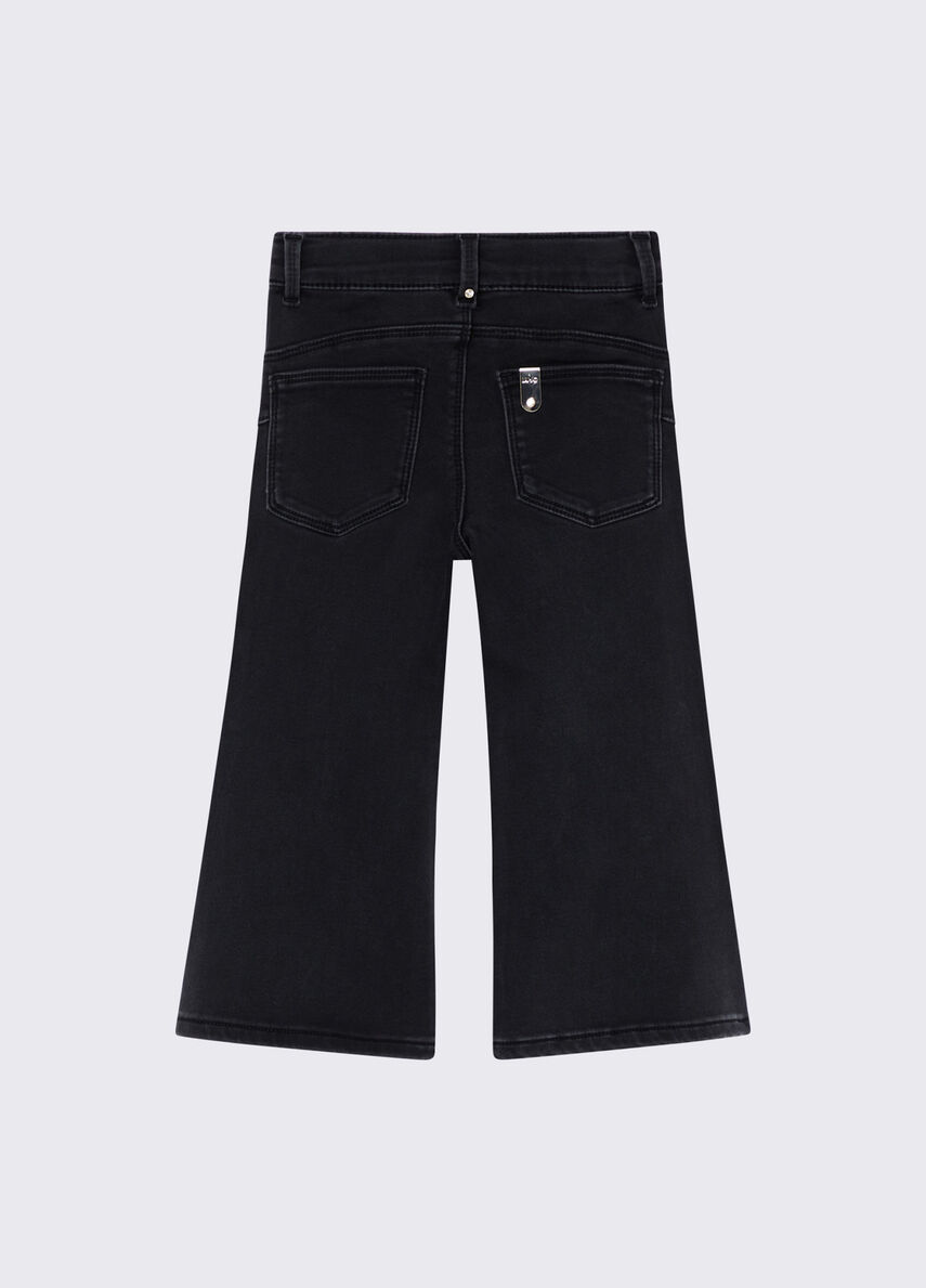 Pantaloni flare Liu Jo