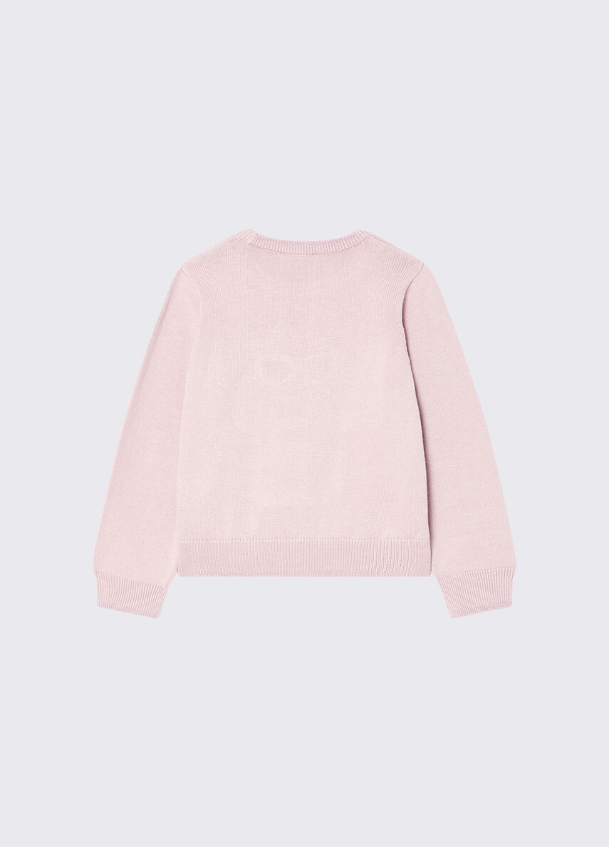 Maglia jacquard Liu Jo