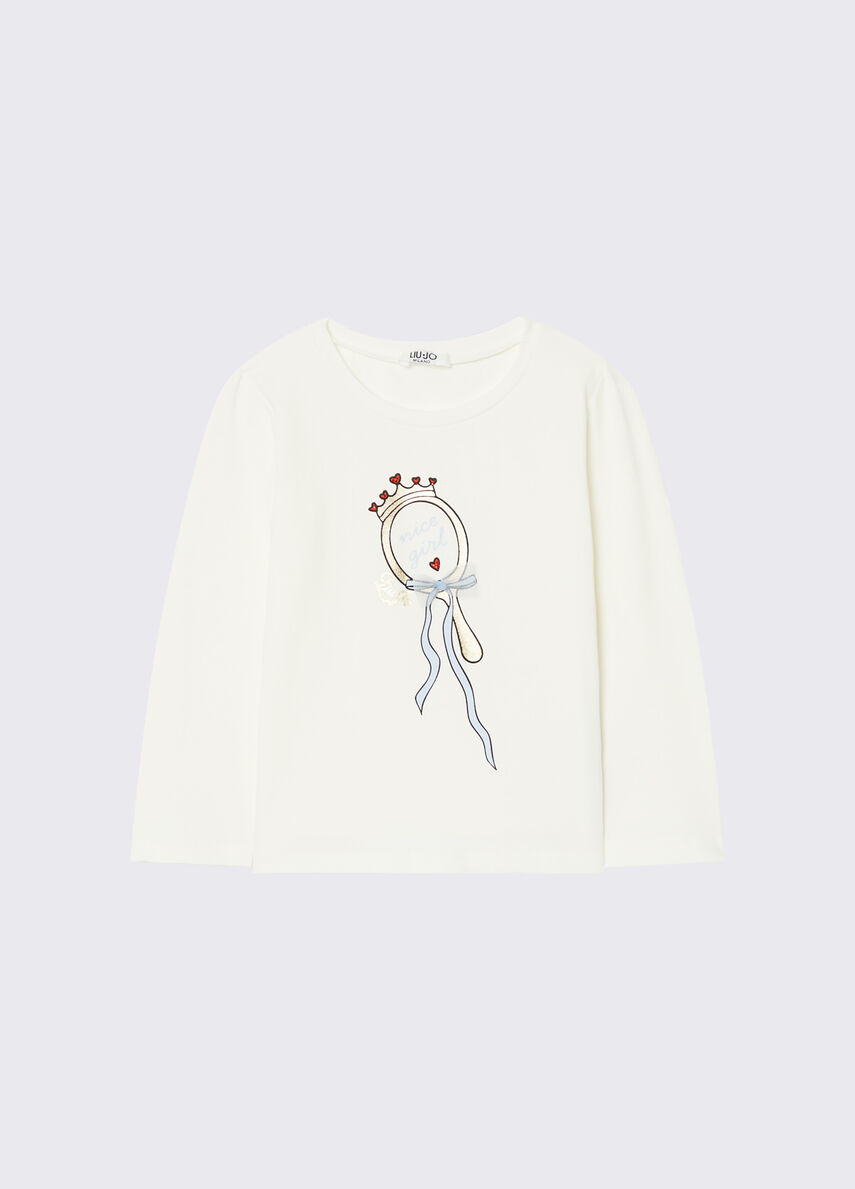 Tshirt Liu Jo