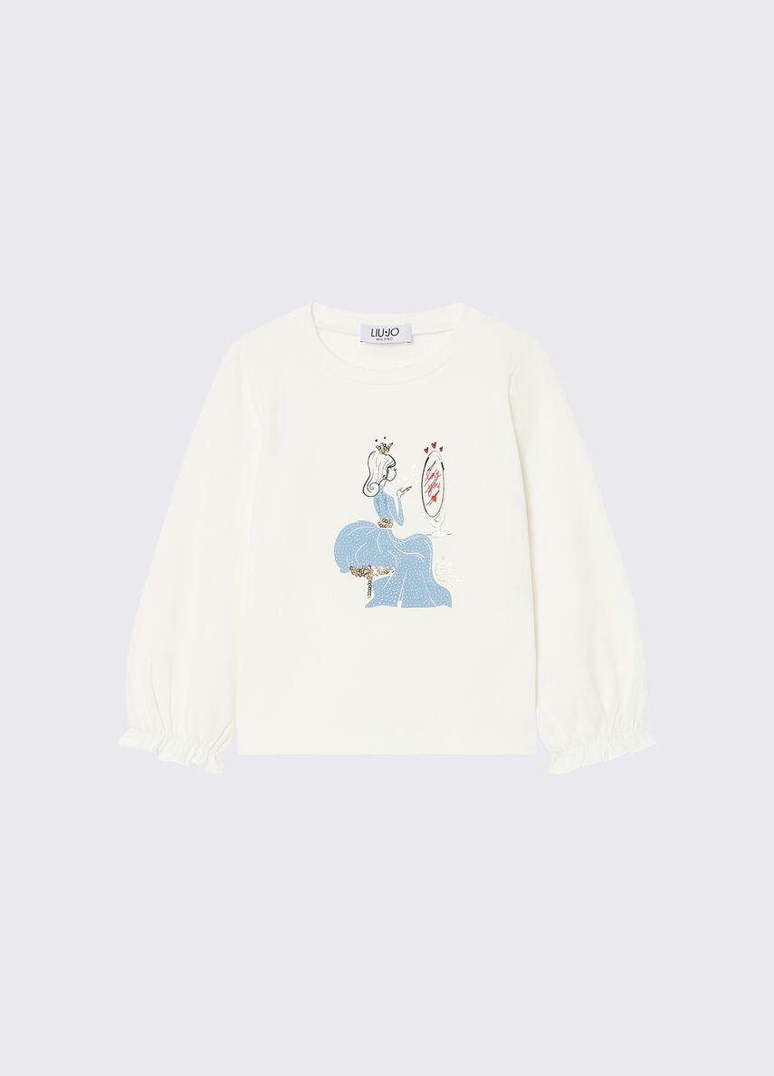 Tshirt Liu Jo