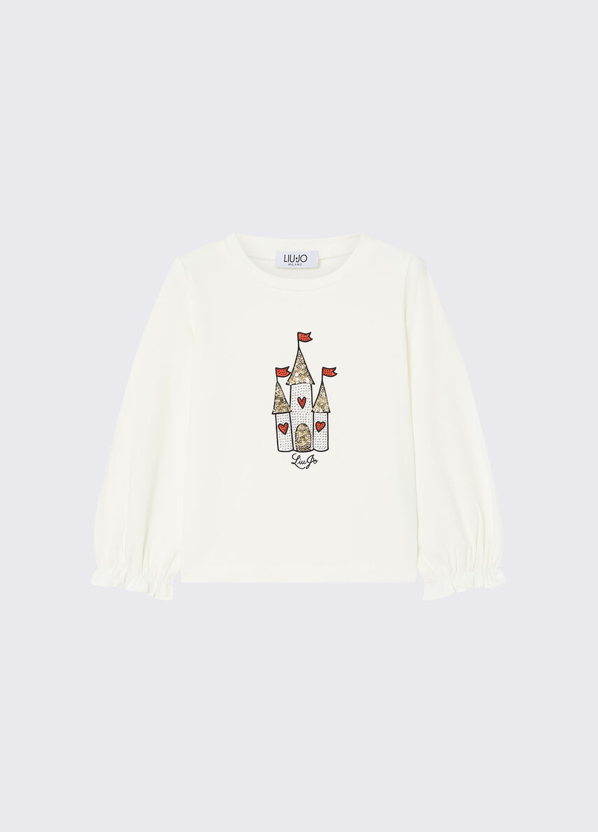 Tshirt Liu Jo