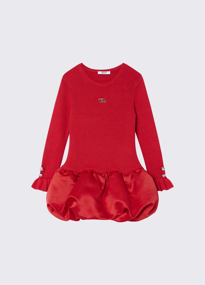 Abito in maglia Liu Jo