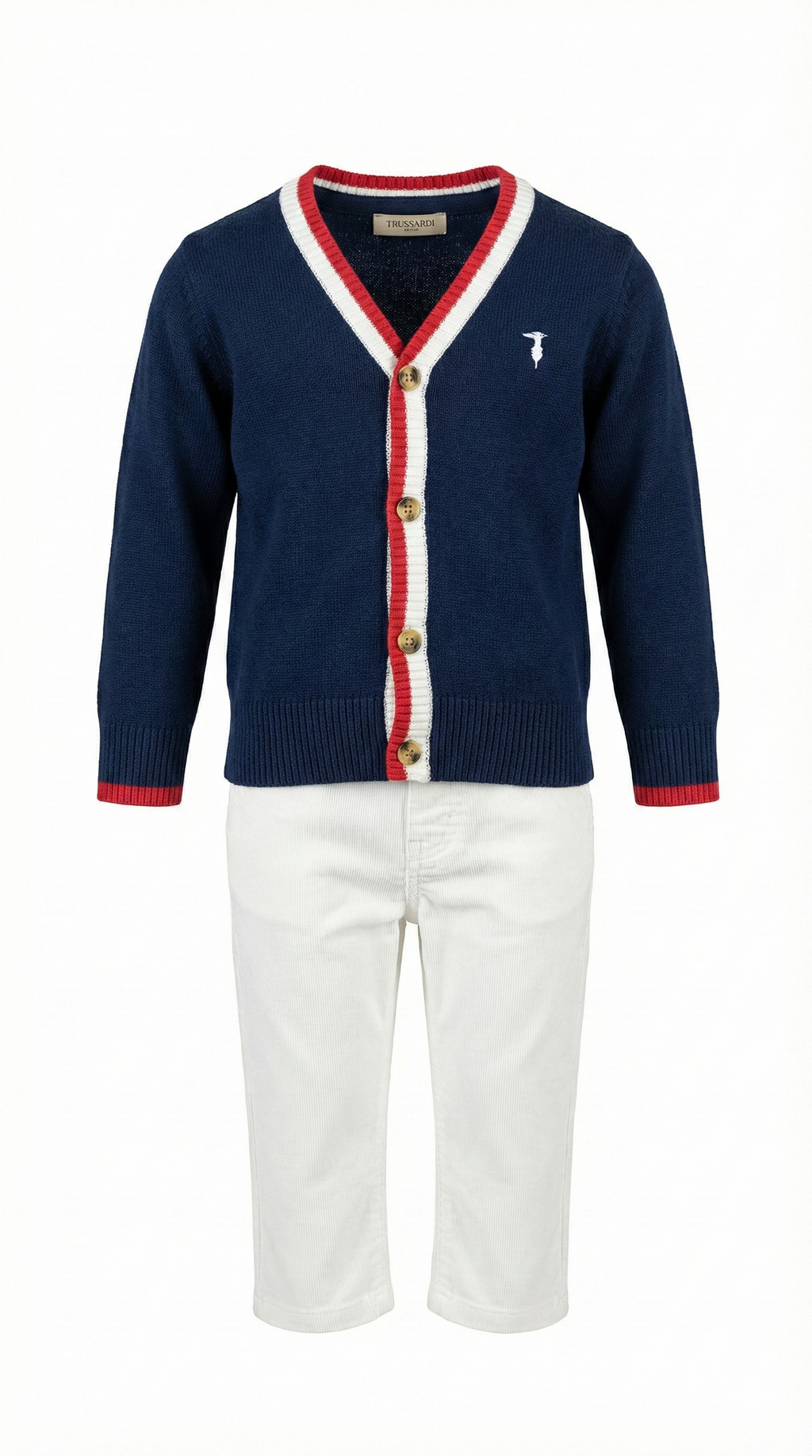 Cardigan Trussardi