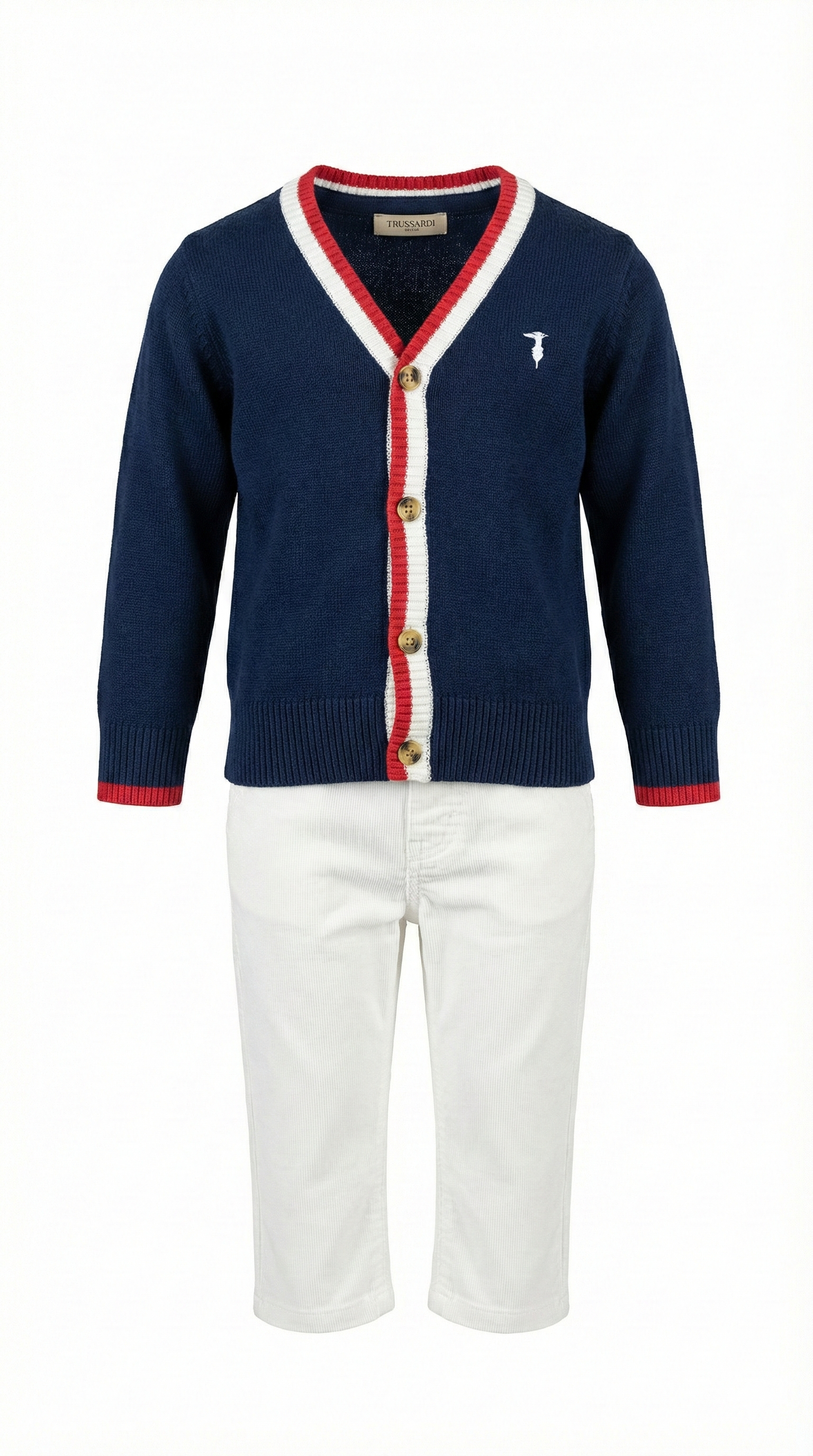 Cardigan Trussardi