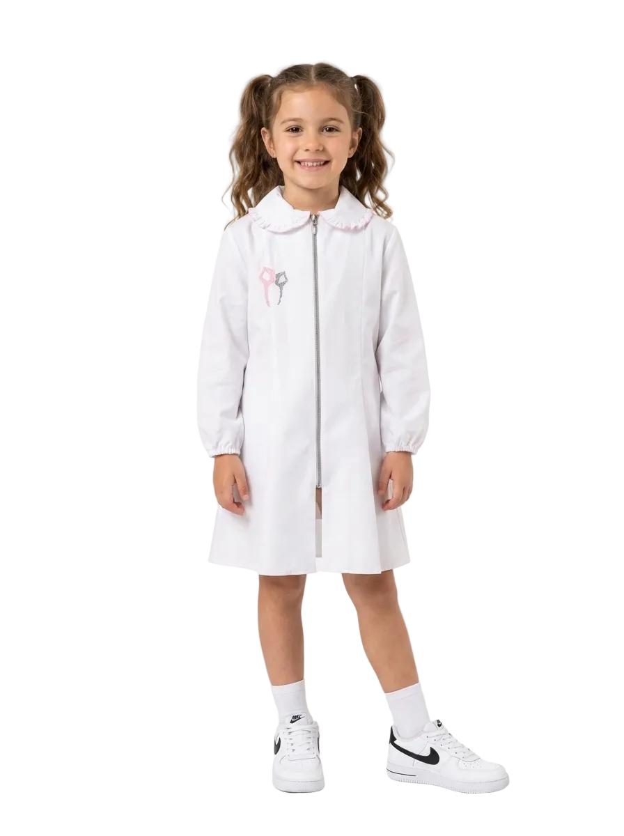 Grembiule Les Enfants Chic