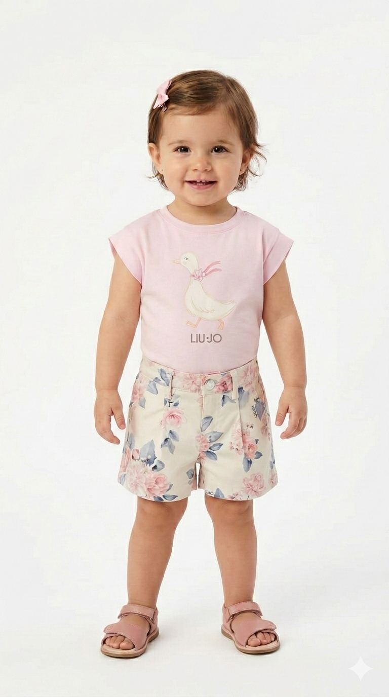 Short Liu Jo