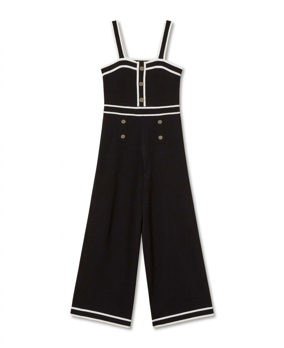 Tuta in maglia Twinset