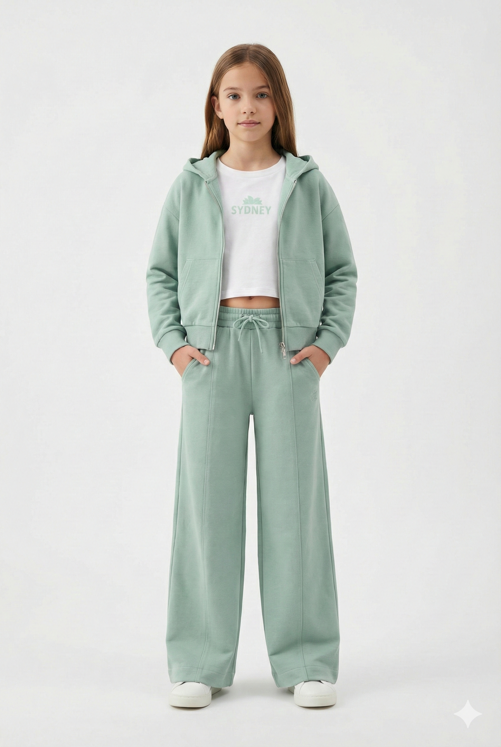 Felpa con zip Liu Jo