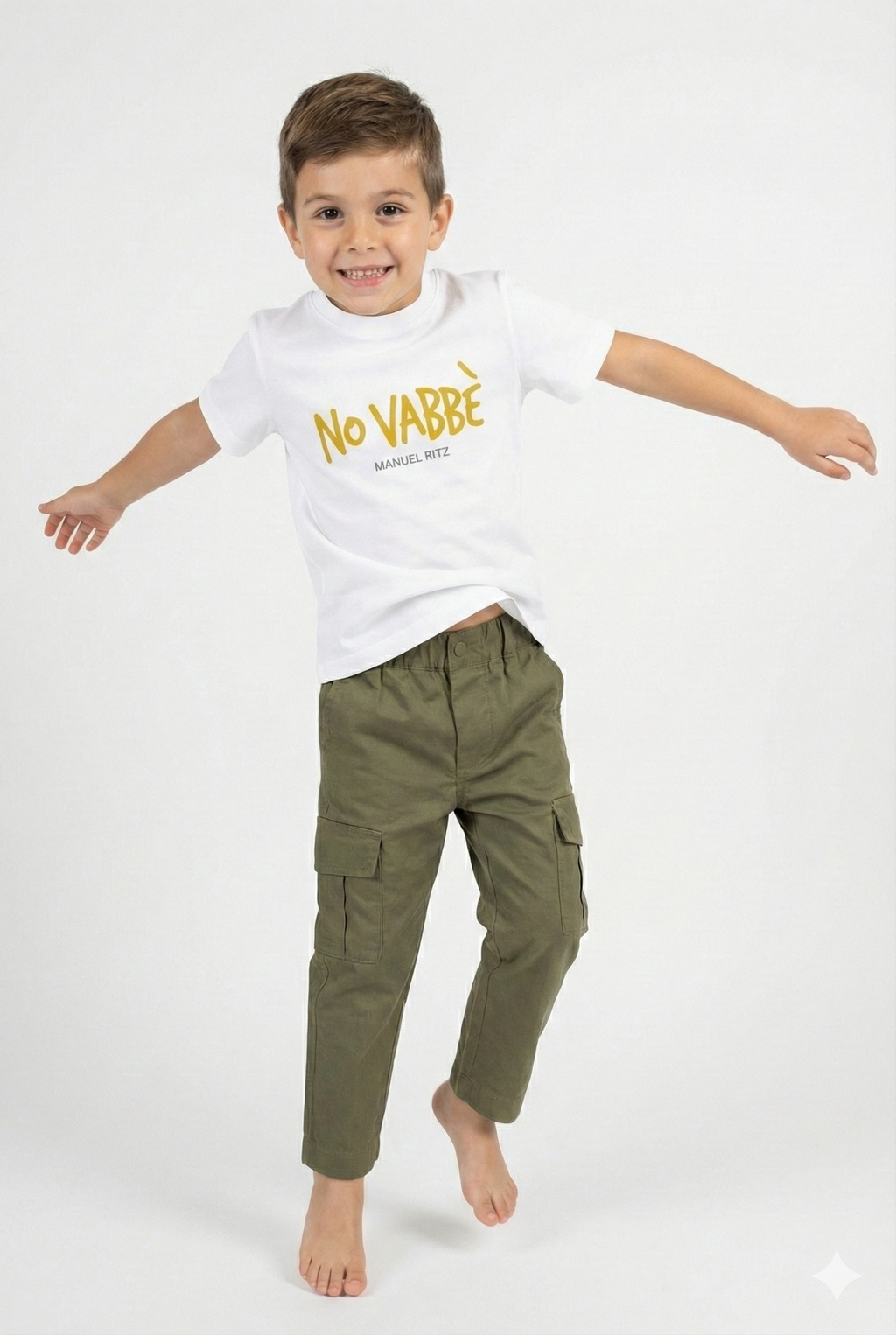 T shirt Manuel Ritz