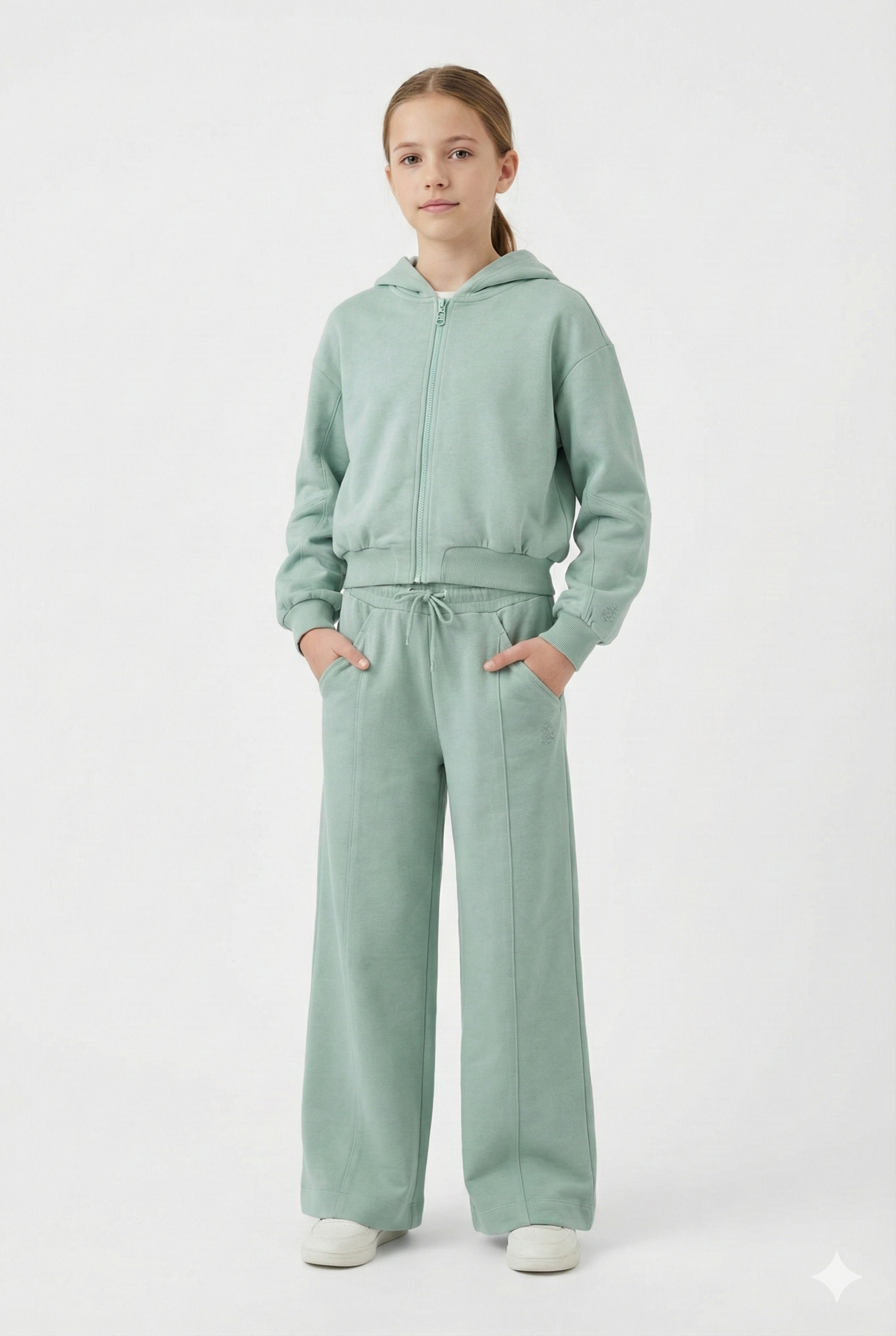 Felpa con zip Liu Jo