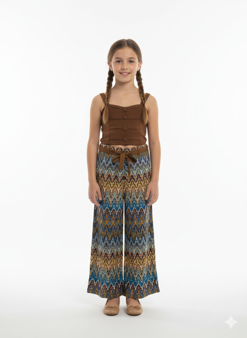 Pantalone Meilisa Bai