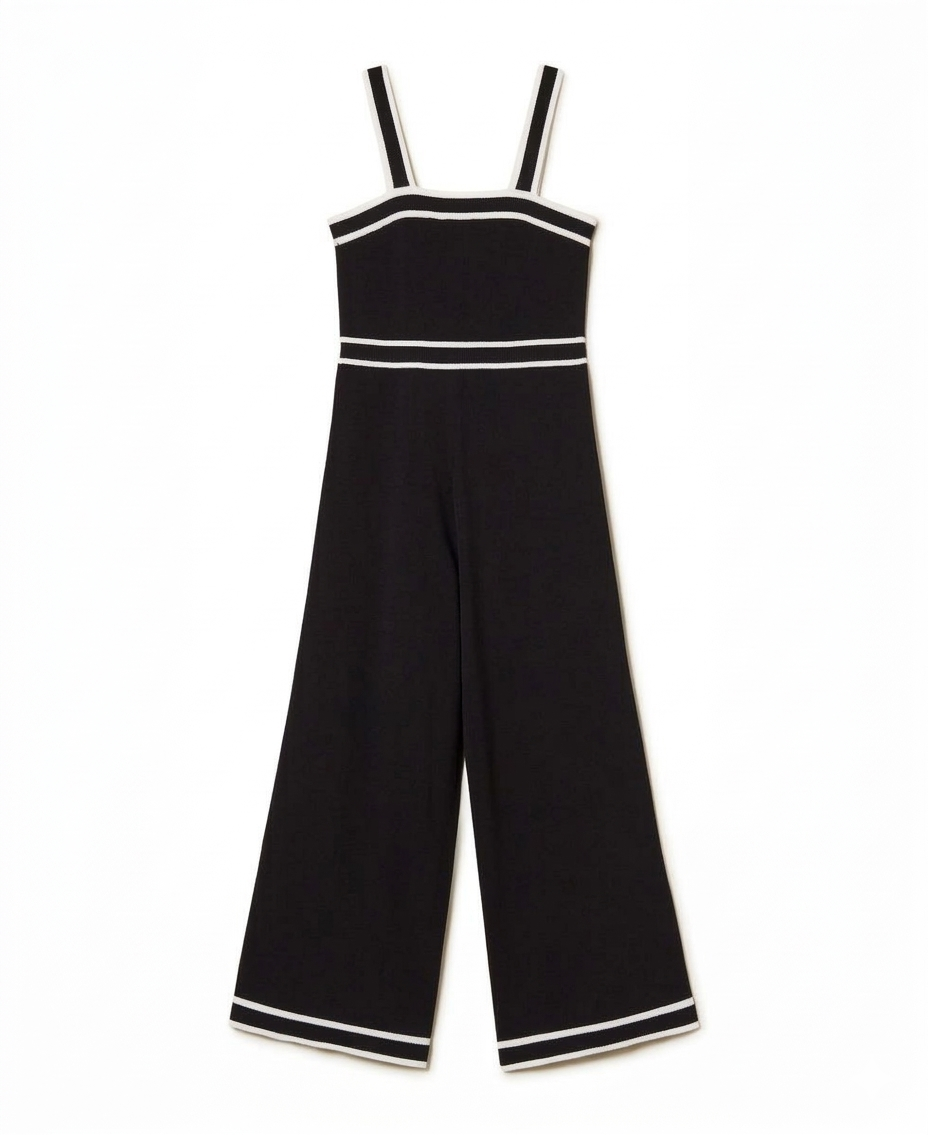 Tuta in maglia Twinset