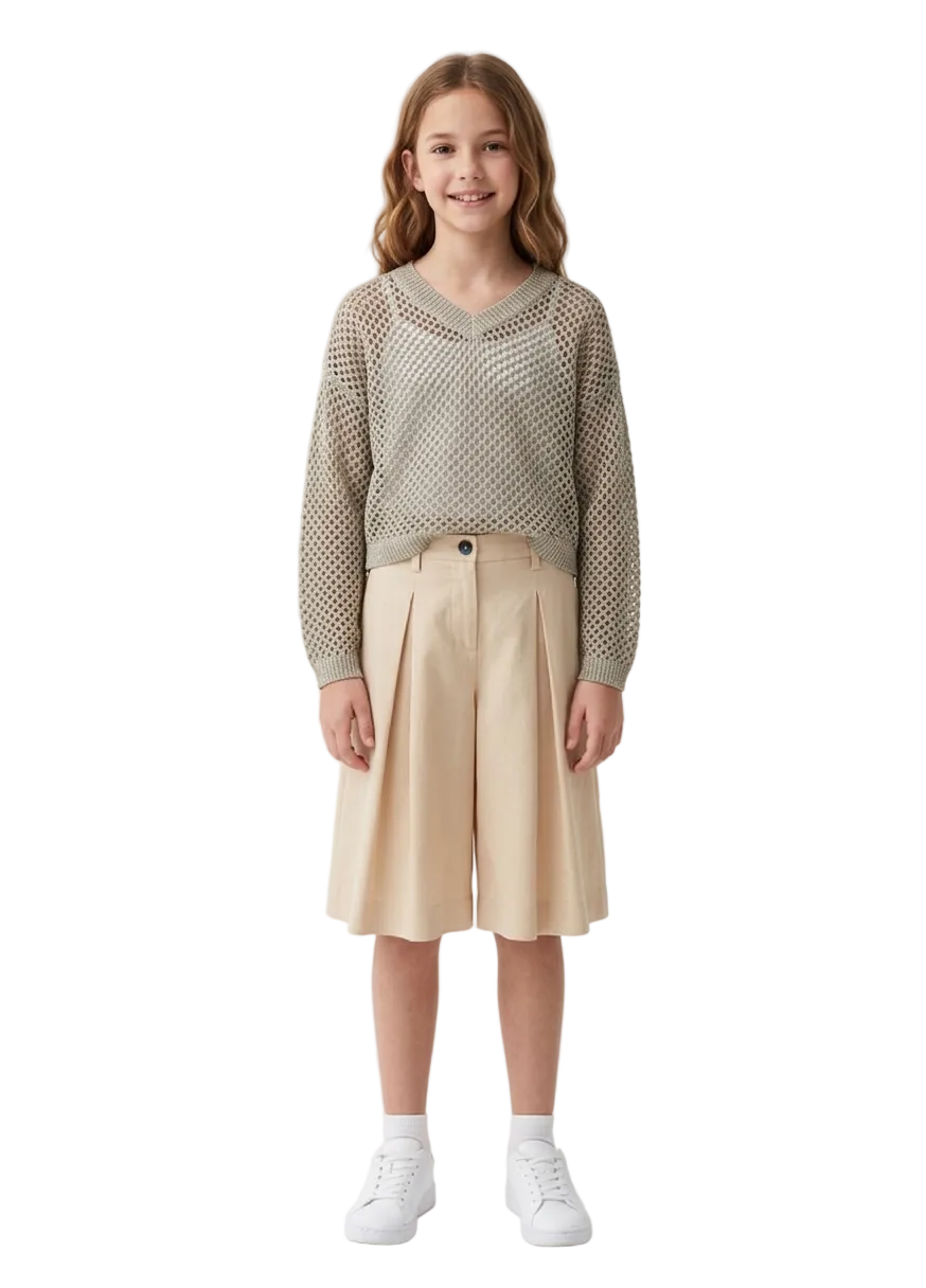 Maglia a rete Liu Jo
