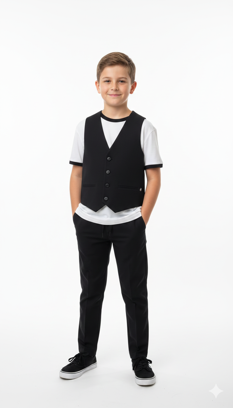Gilet Manuel Ritz