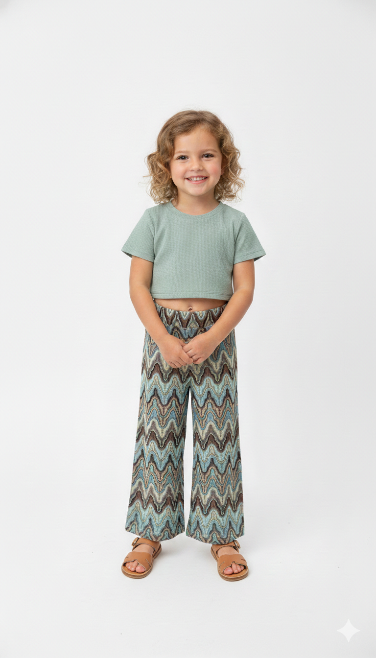Pantalone Meilisa Bai
