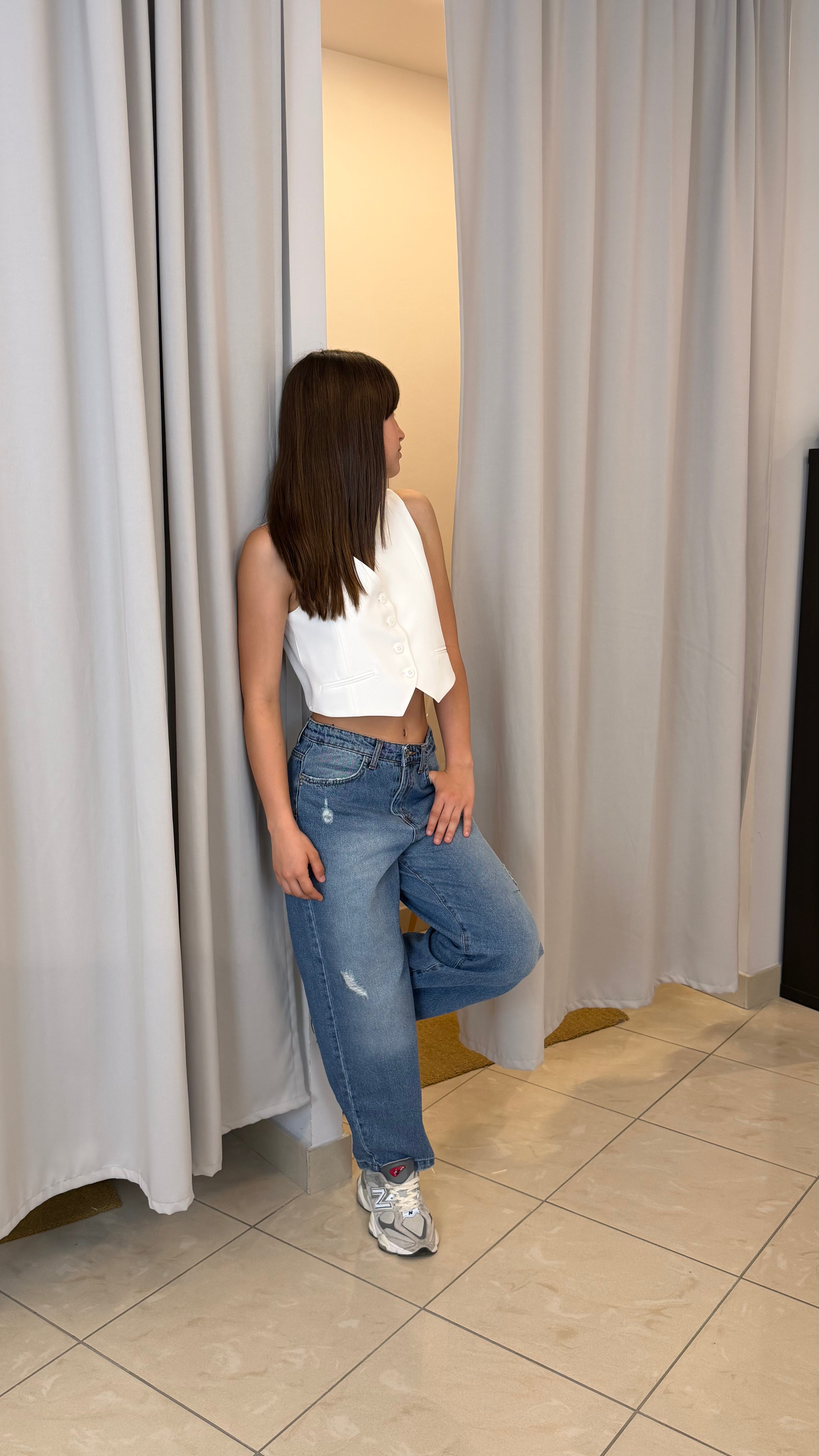Jeans Baloon Patrizia Pepe