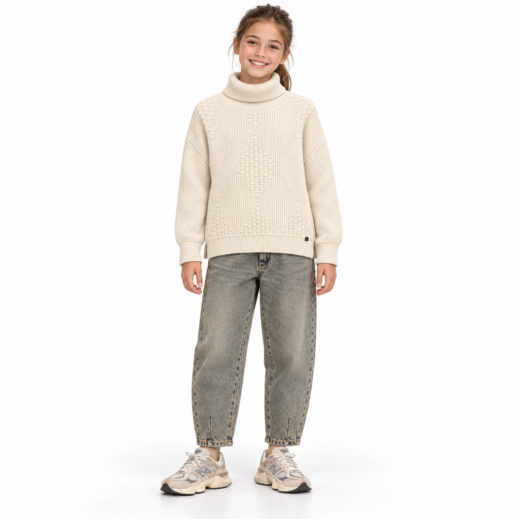 Jeans Barrel Kocca