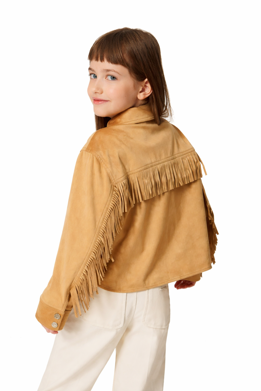 Giacca Scamosciata Twinset