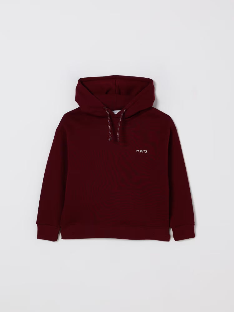 Felpa con Cappuccio Manuel Ritz