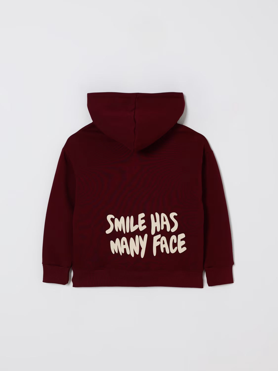 Felpa con Cappuccio Manuel Ritz