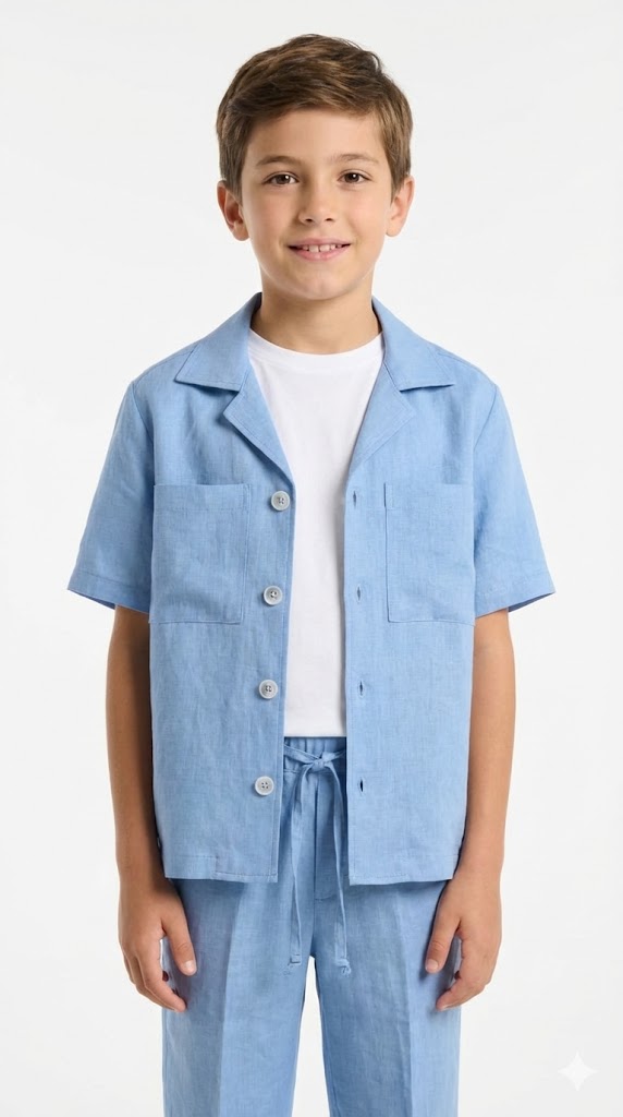 Camicia Manuell & Frank